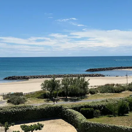 Apartment La Sedna - Sea View - Coeur Du Mail - Wifi *