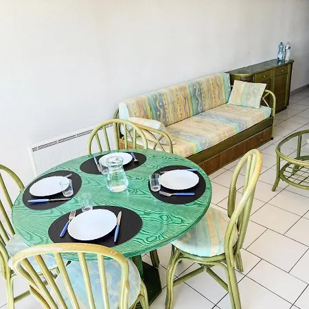 Apartment La Sedna - Sea View - Coeur Du Mail - Wifi Agde